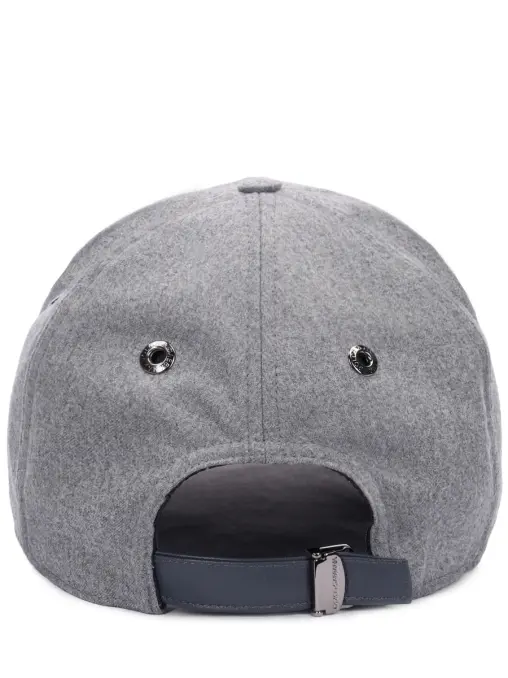 Бейсболка шерстяная DOLCE & GABBANA