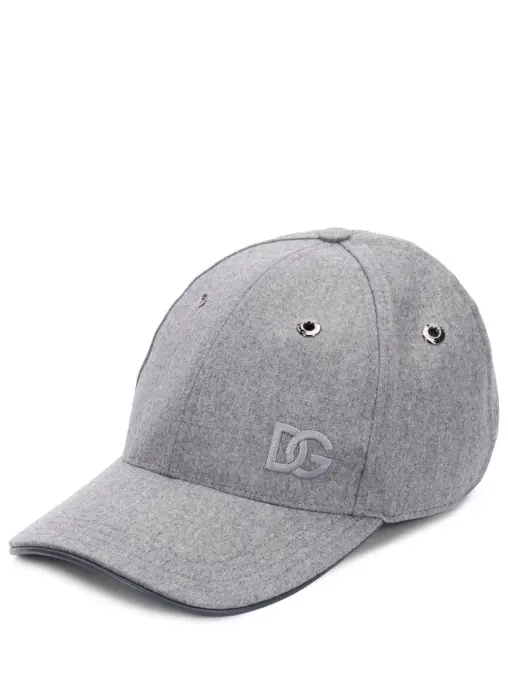 Бейсболка шерстяная DOLCE & GABBANA