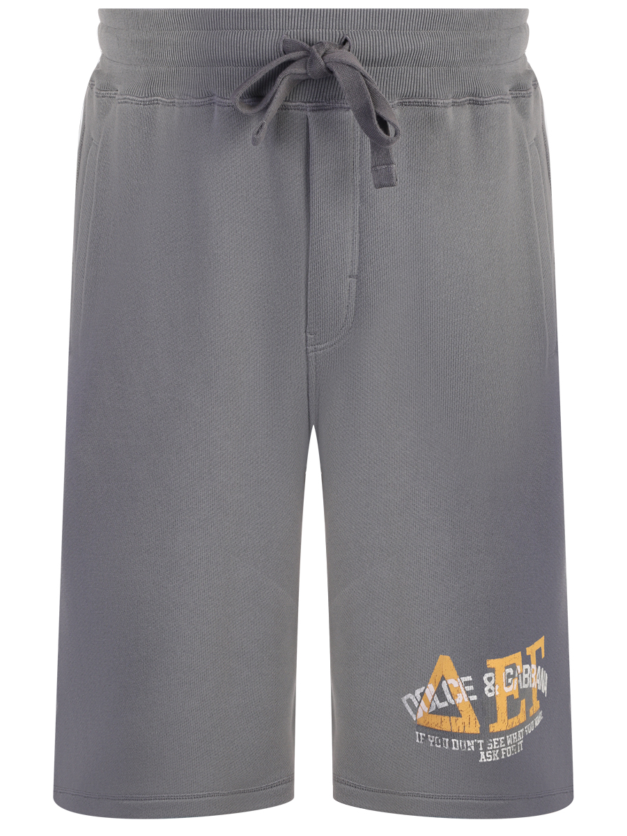 Шорты хлопковые