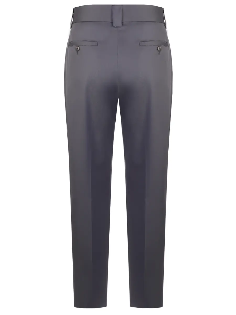 Брюки хлопковые