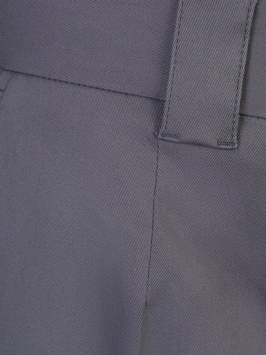 Брюки хлопковые