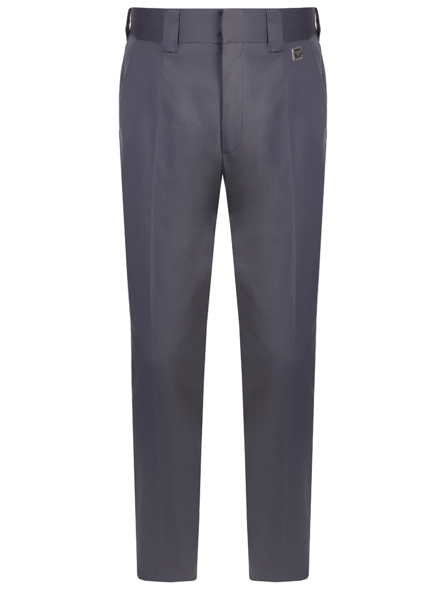 Брюки хлопковые