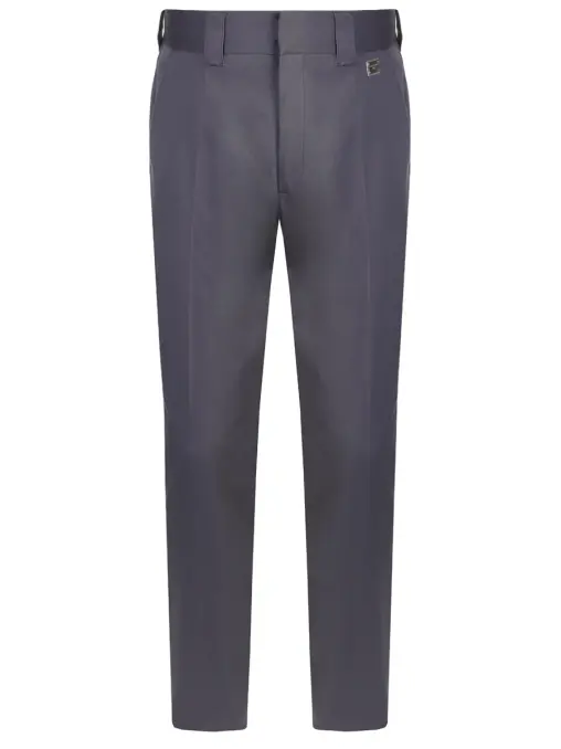 Брюки хлопковые DOLCE & GABBANA