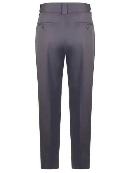 Брюки хлопковые DOLCE & GABBANA