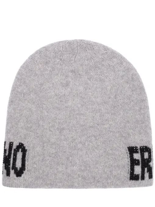 Шапка кашемировая ERMANNO SCERVINO