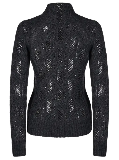 Джемпер шерстяной ERMANNO SCERVINO