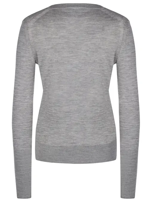 Пуловер шерстяной ERMANNO SCERVINO