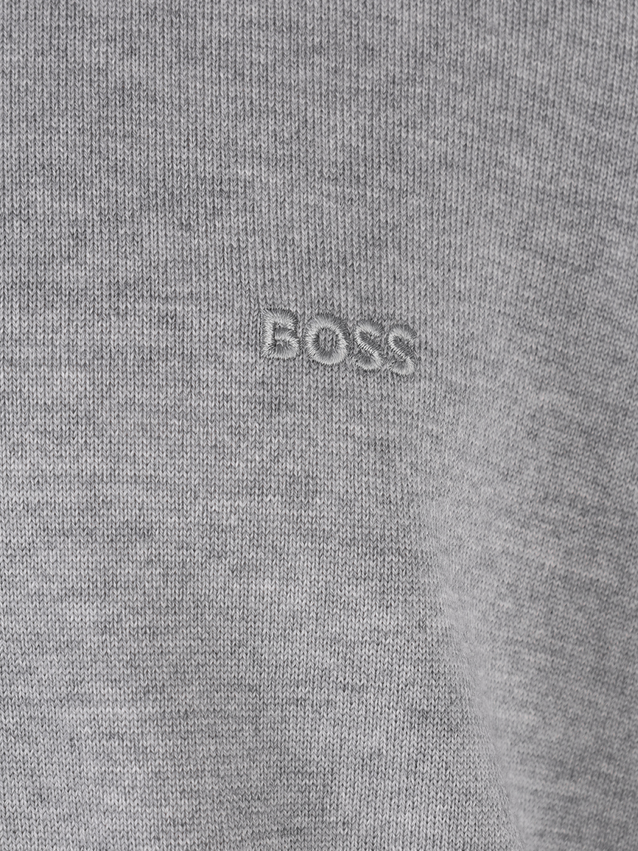 Кардиган шерстяной