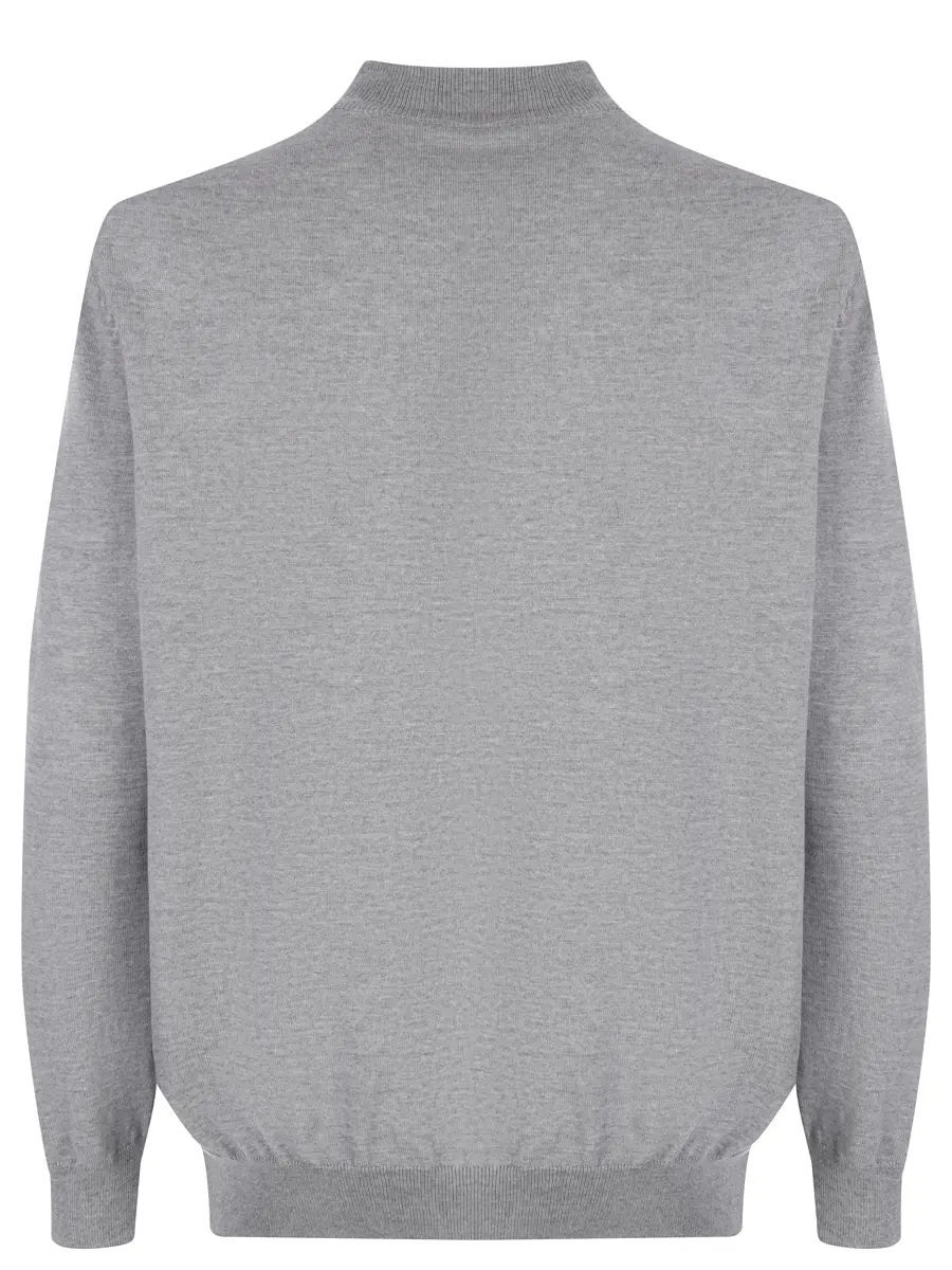 Кардиган шерстяной