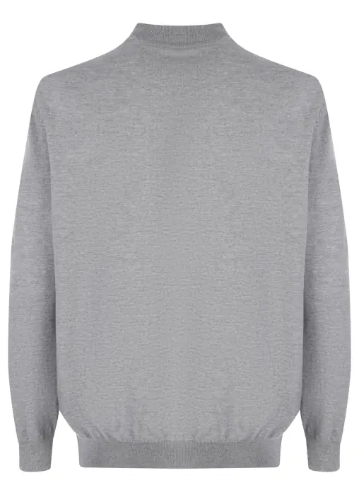 Кардиган шерстяной BOSS