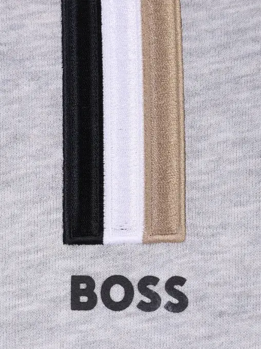 Худи однотонное BOSS