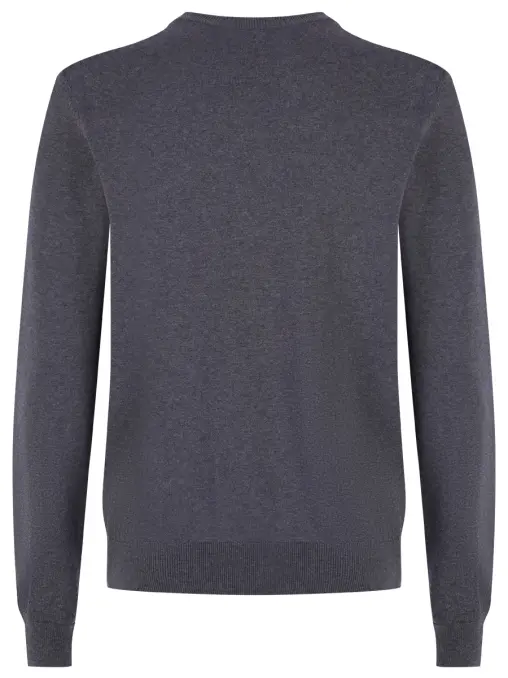 Джемпер хлопковый BOSS