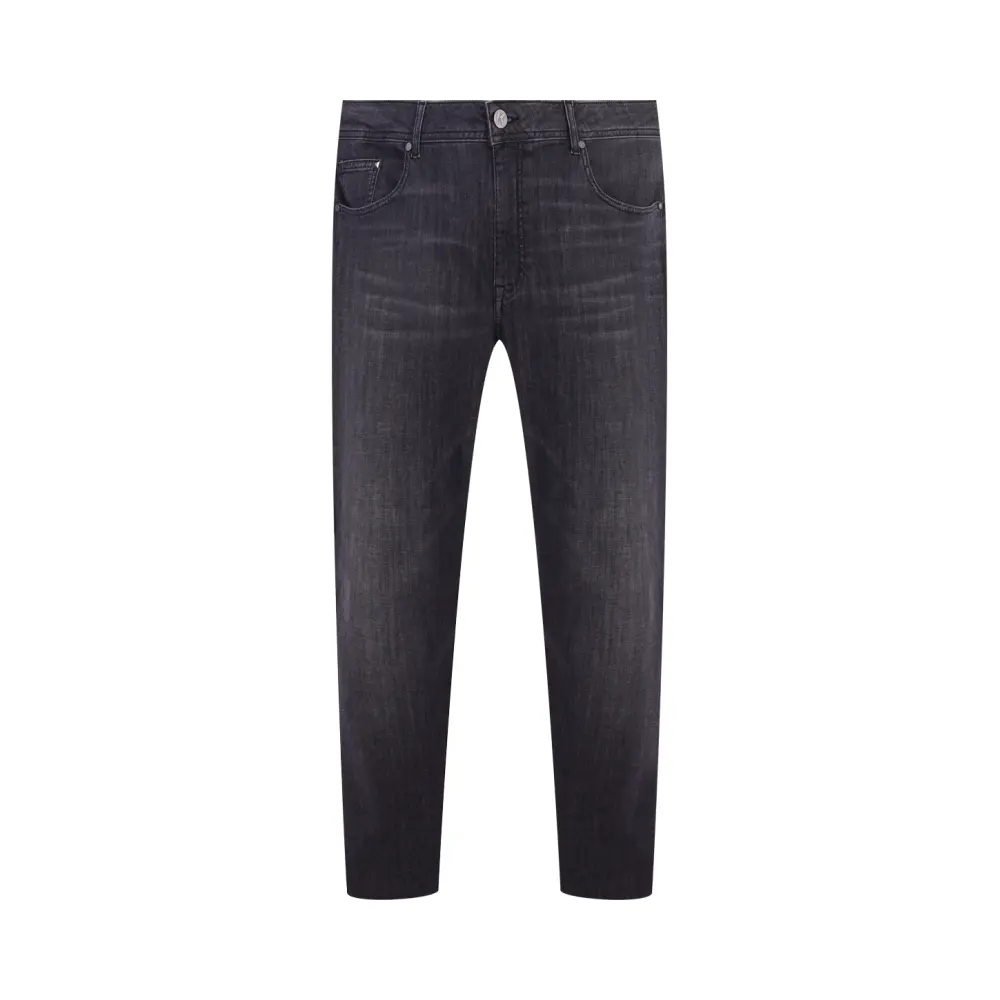 Джинсы Regular Fit хлопковые