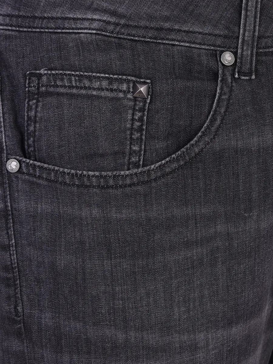 Джинсы Regular Fit хлопковые