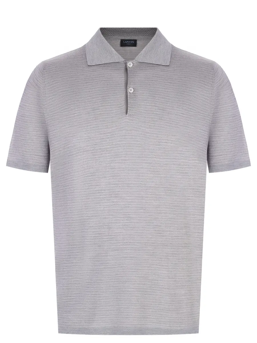 Поло шелковое