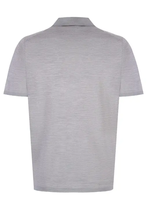 Поло шелковое LANVIN