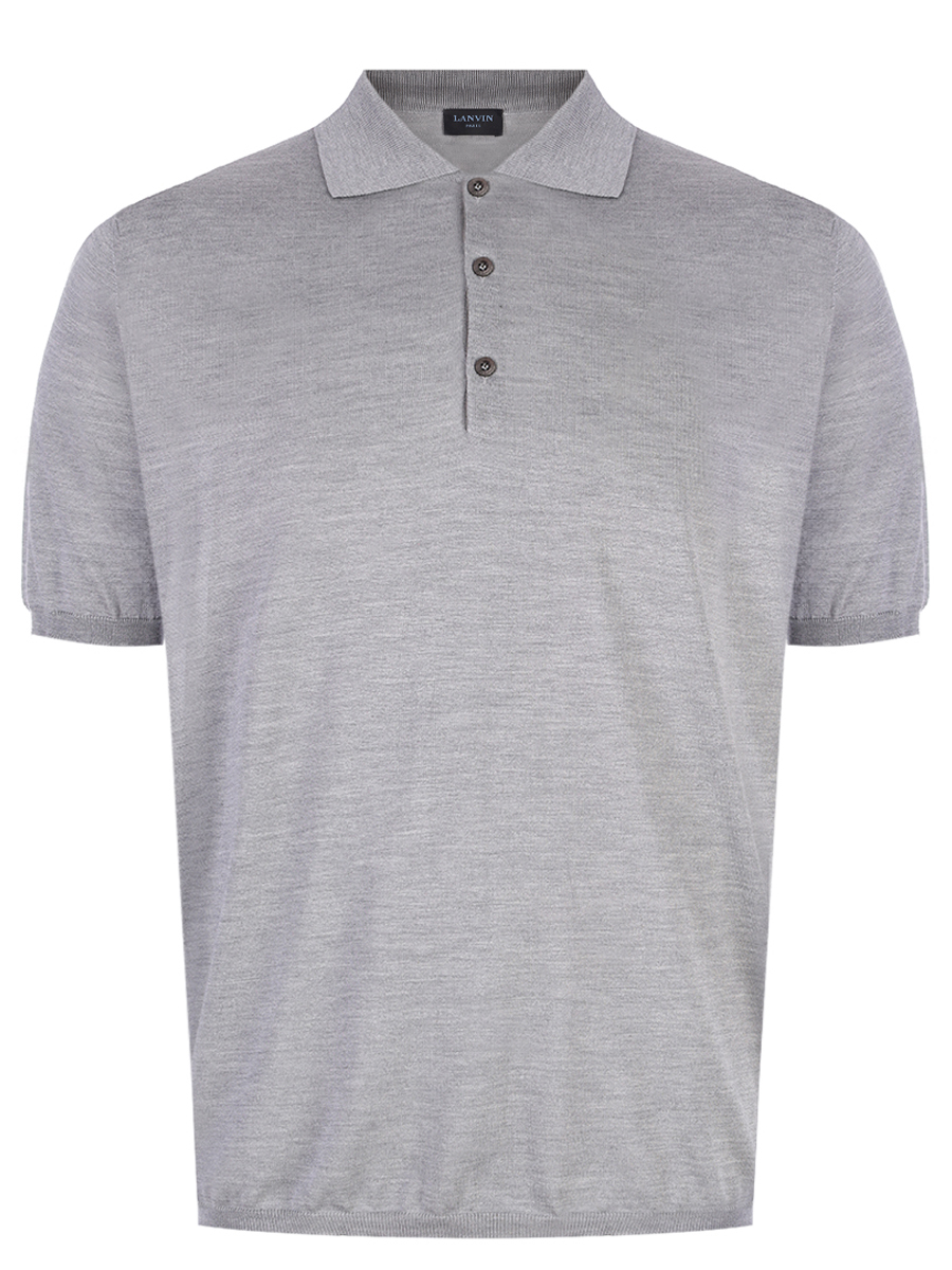 Поло шелковое