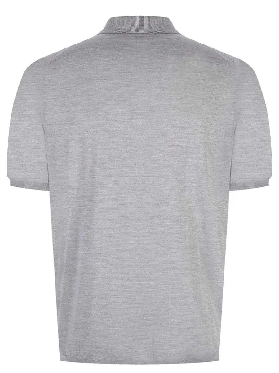 Поло шелковое