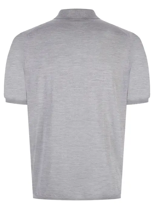 Поло шелковое LANVIN