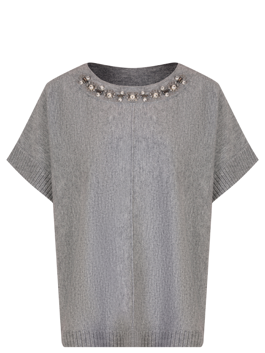 Джемпер шерстяной