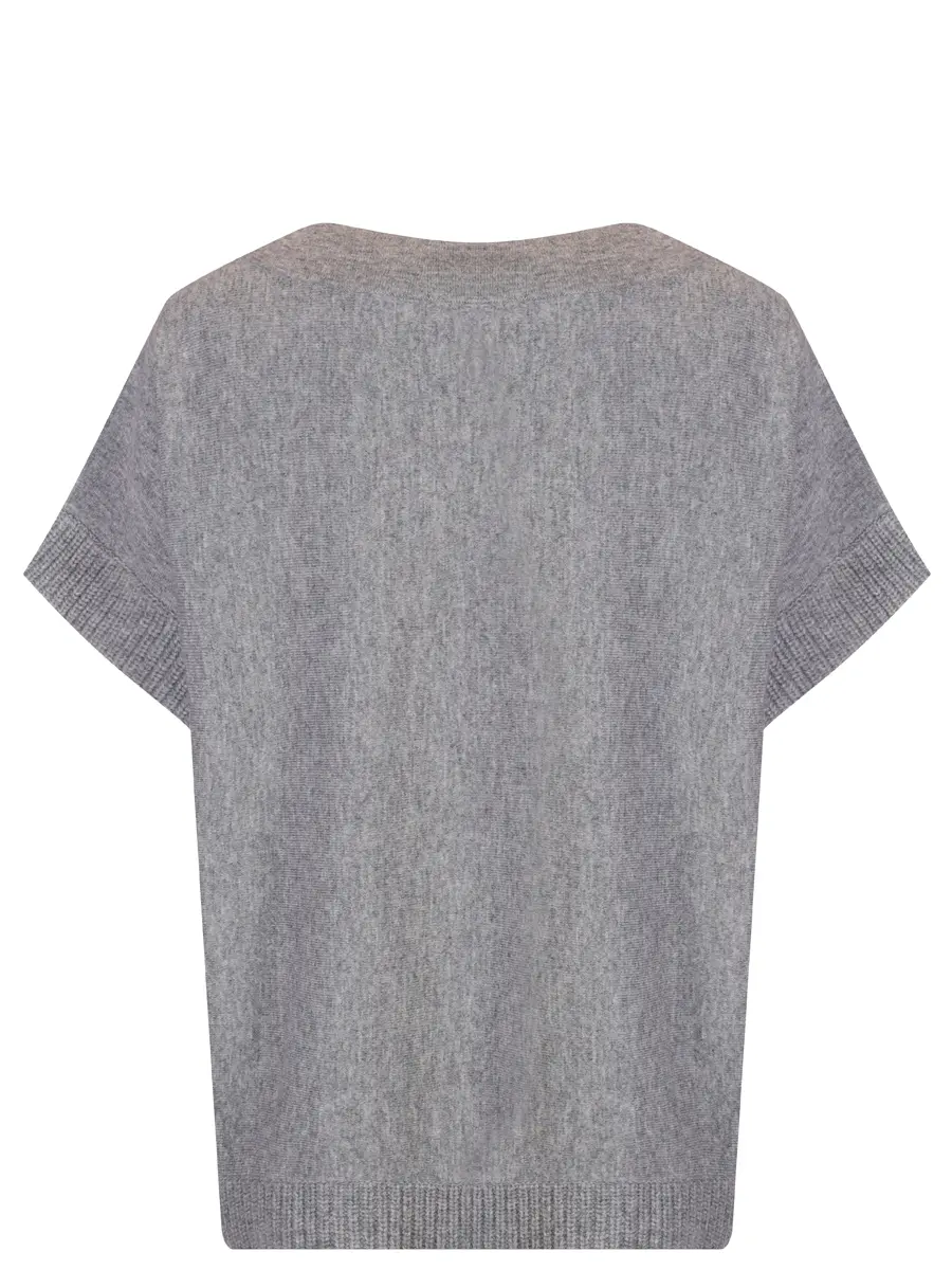 Джемпер шерстяной