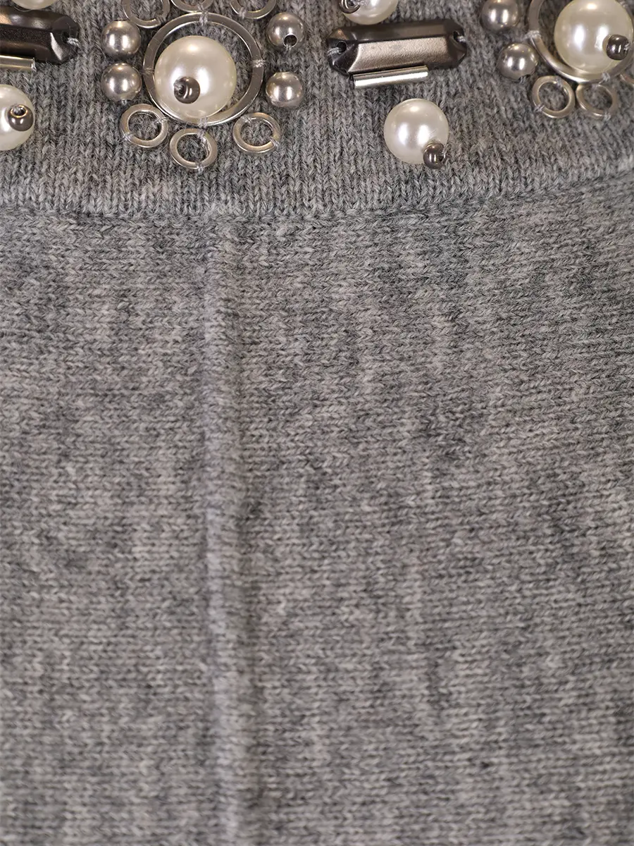 Джемпер шерстяной