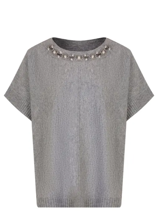 Джемпер шерстяной LAUREL