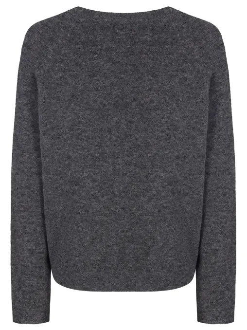 Джемпер с пайетками LUISA CERANO