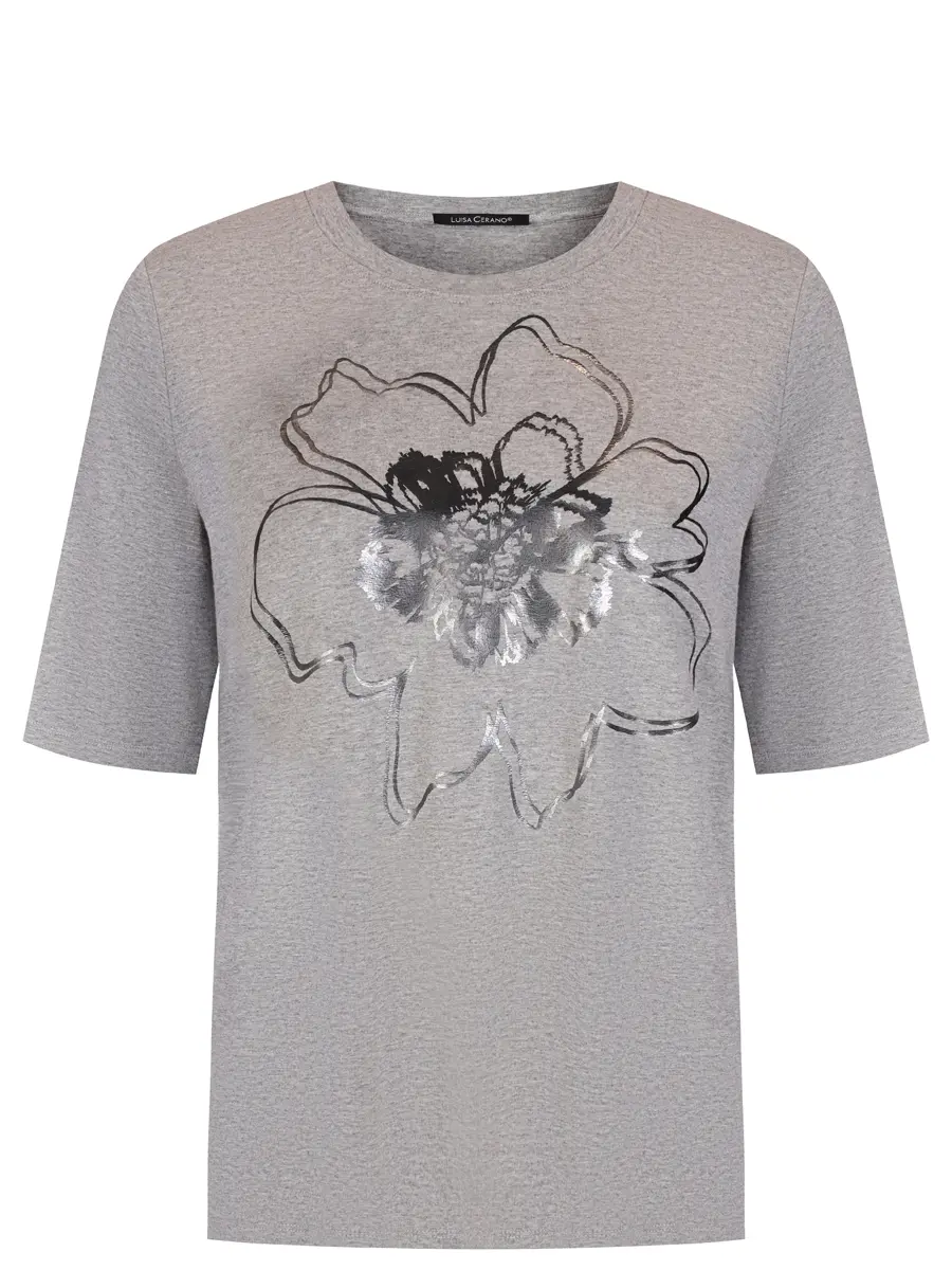 Футболка из вискозы