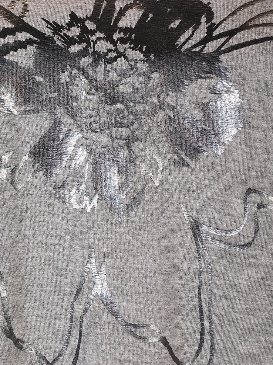 Футболка из вискозы