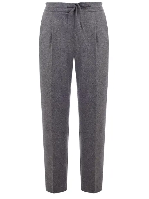 Брюки однотонные LUISA CERANO