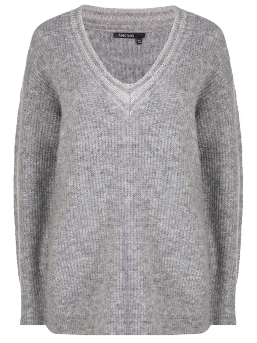 Пуловер вязаный MARC AUREL