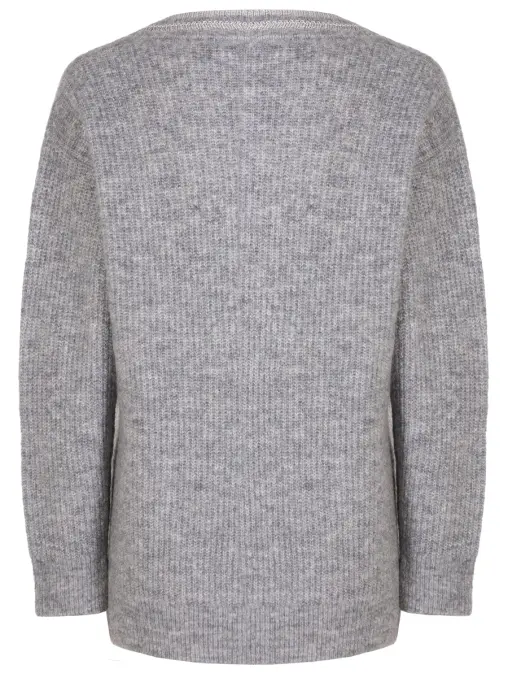 Пуловер вязаный MARC AUREL