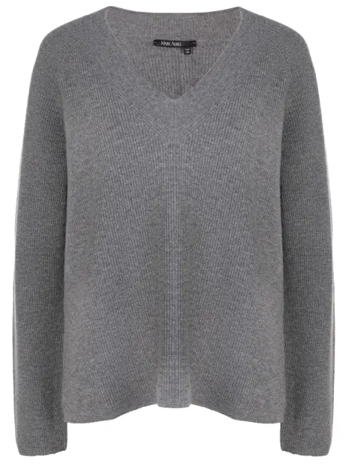 Пуловер шерстяной MARC AUREL