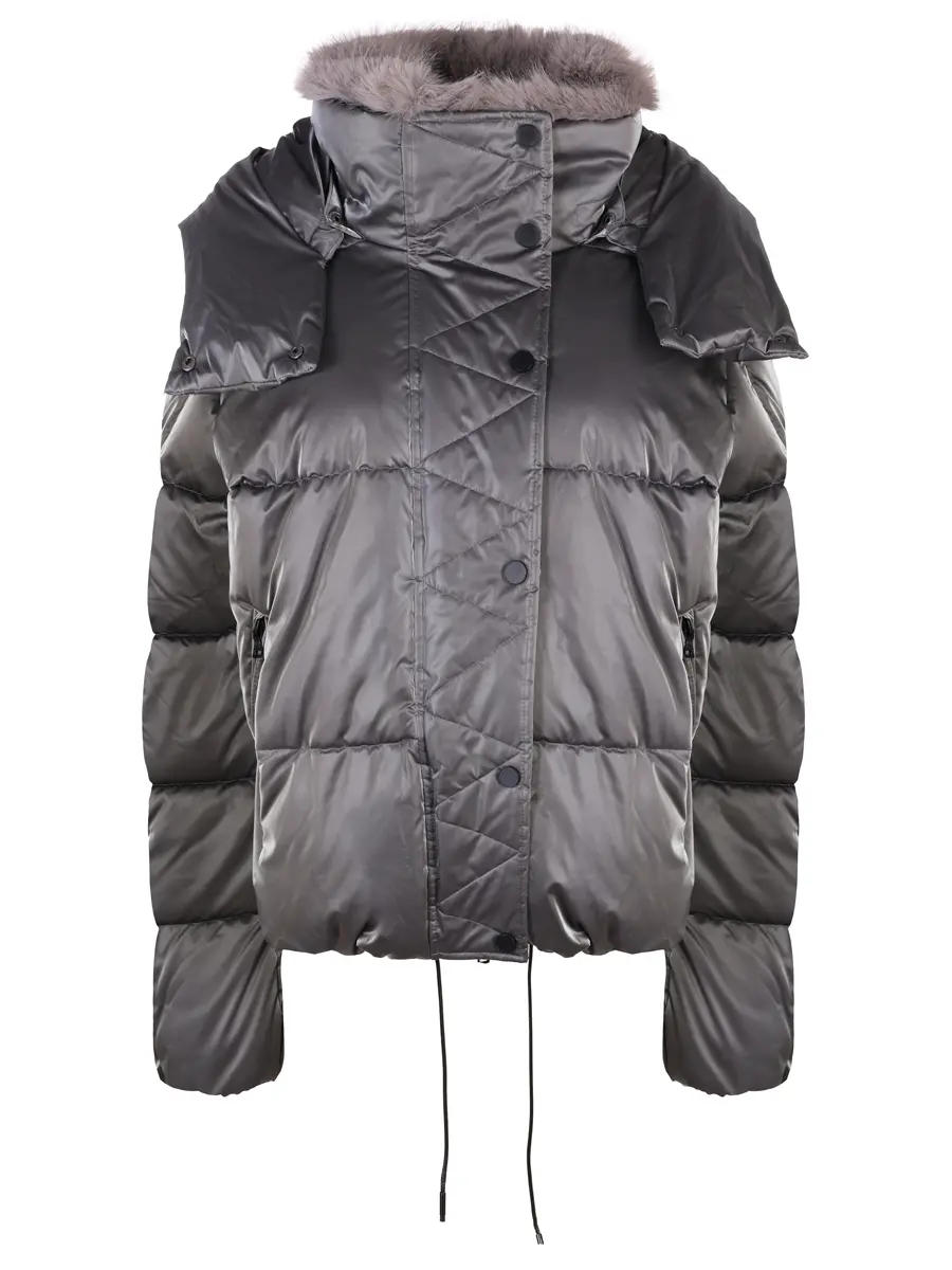 Куртка стеганая