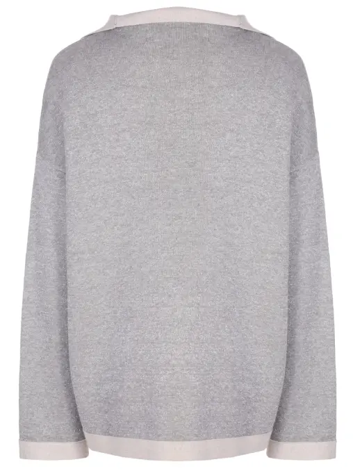 Кардиган с люрексом NICE CONNECTION