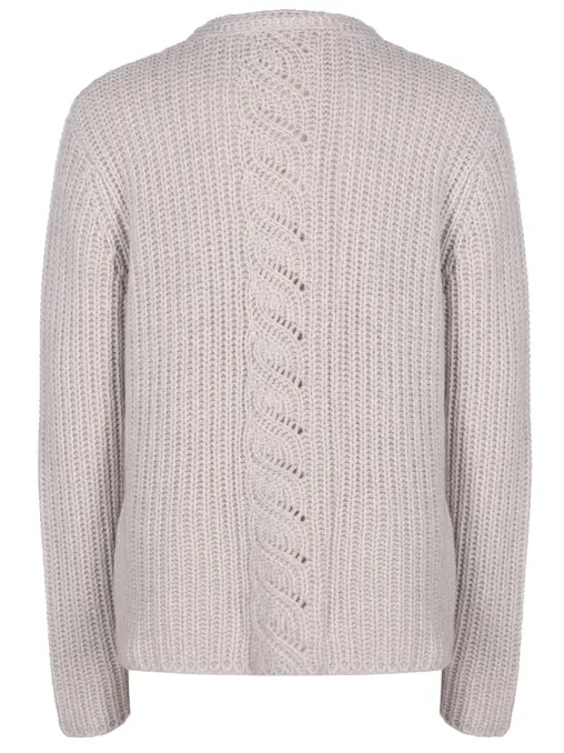 Кардиган из шерсти и кашемира NICE CONNECTION