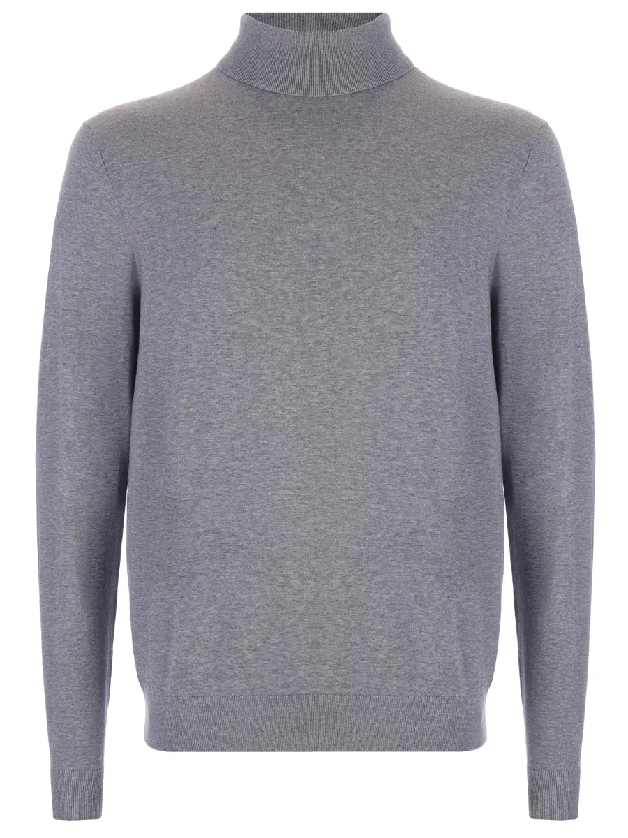 Водолазка хлопковая