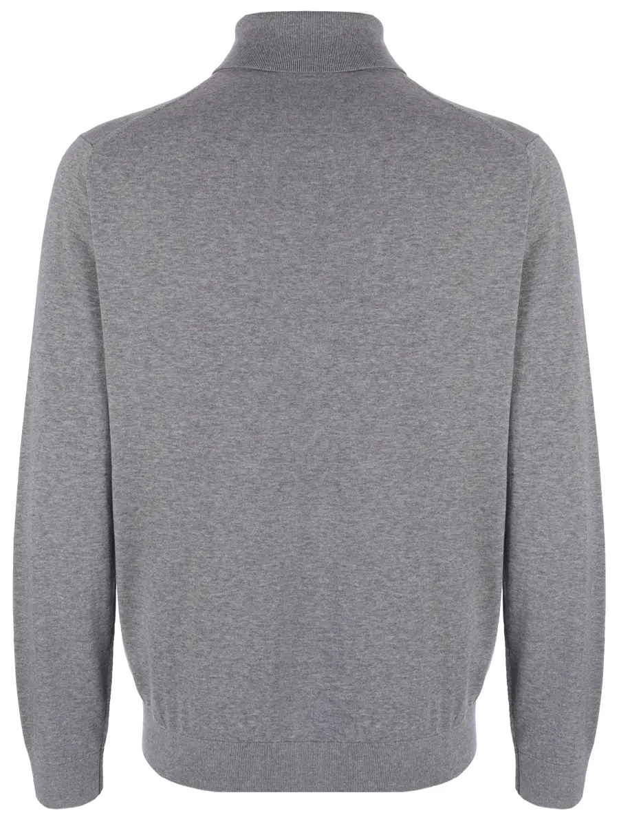 Водолазка хлопковая