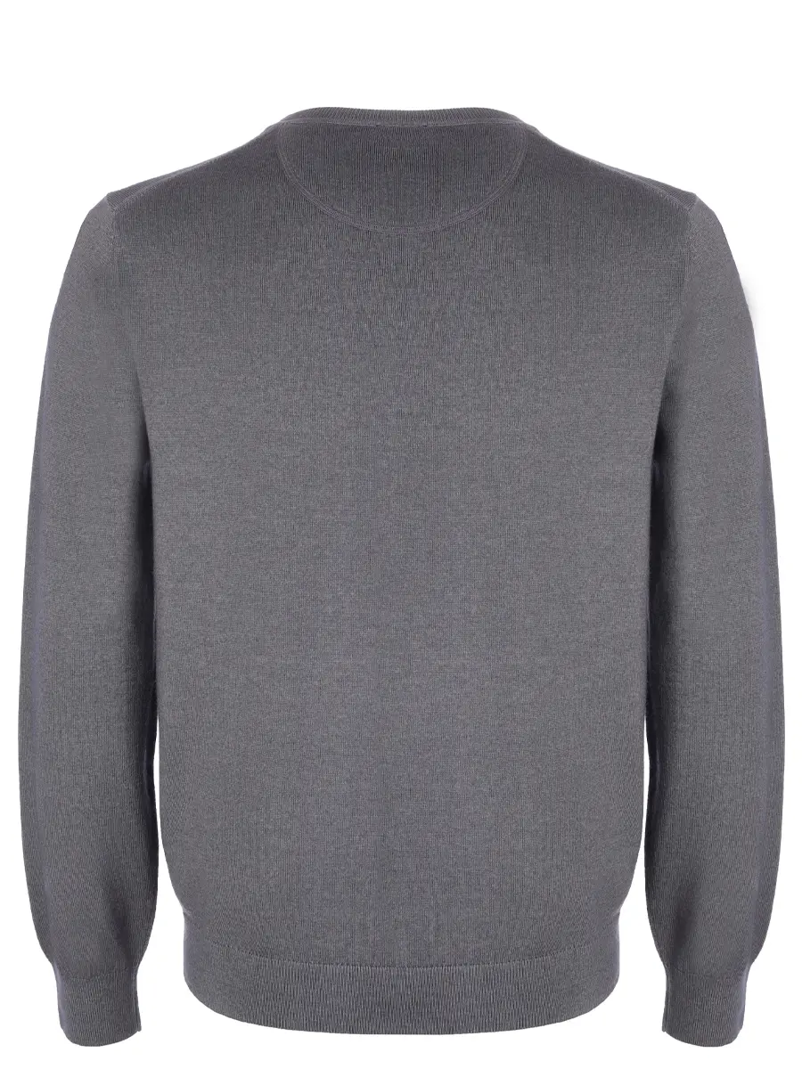 Джемпер шерстяной