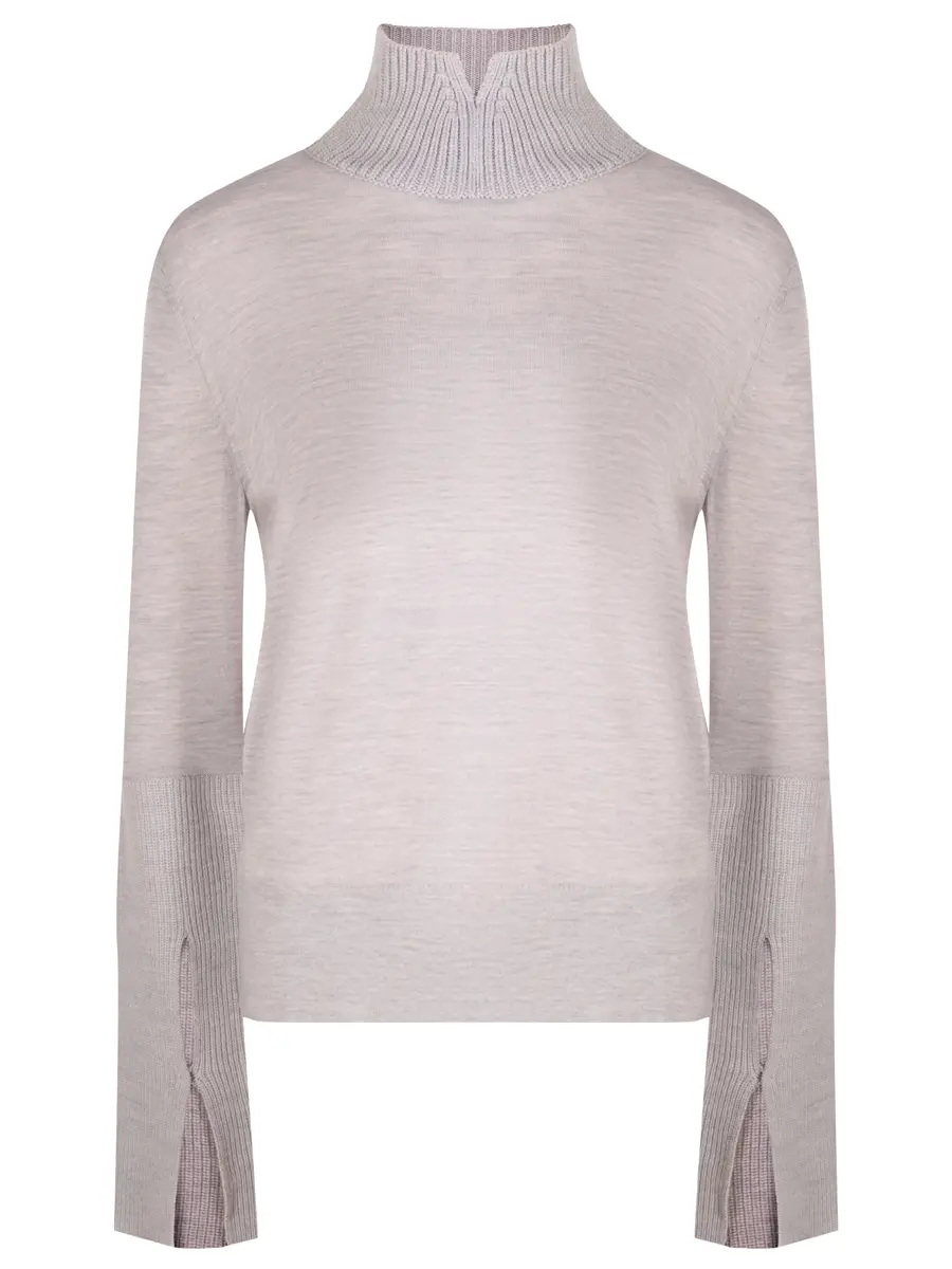 Джемпер шерстяной