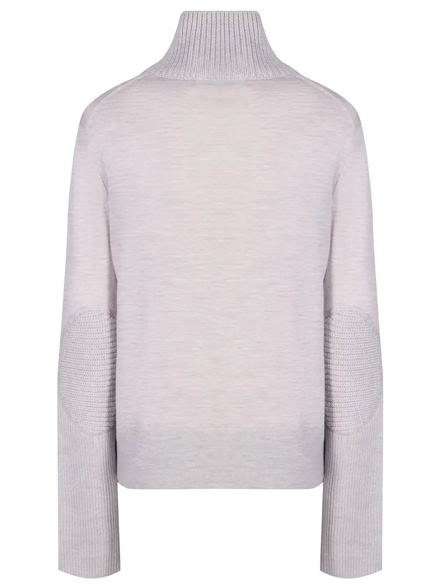 Джемпер шерстяной