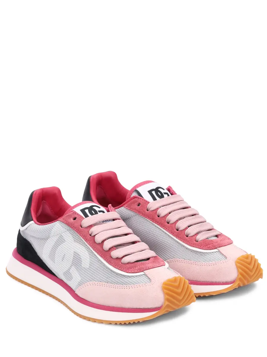 Кроссовки DG Cushion комбинированные