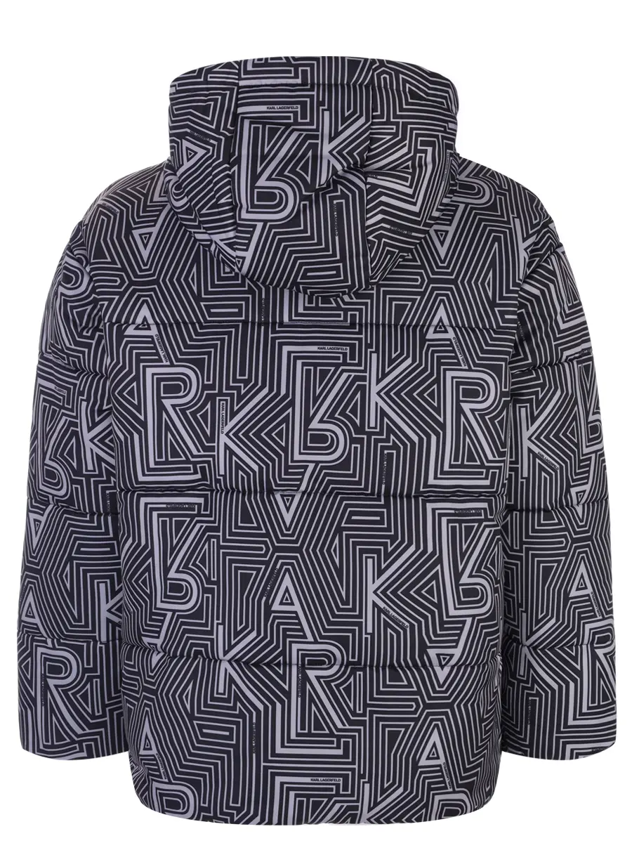 Куртка стеганая