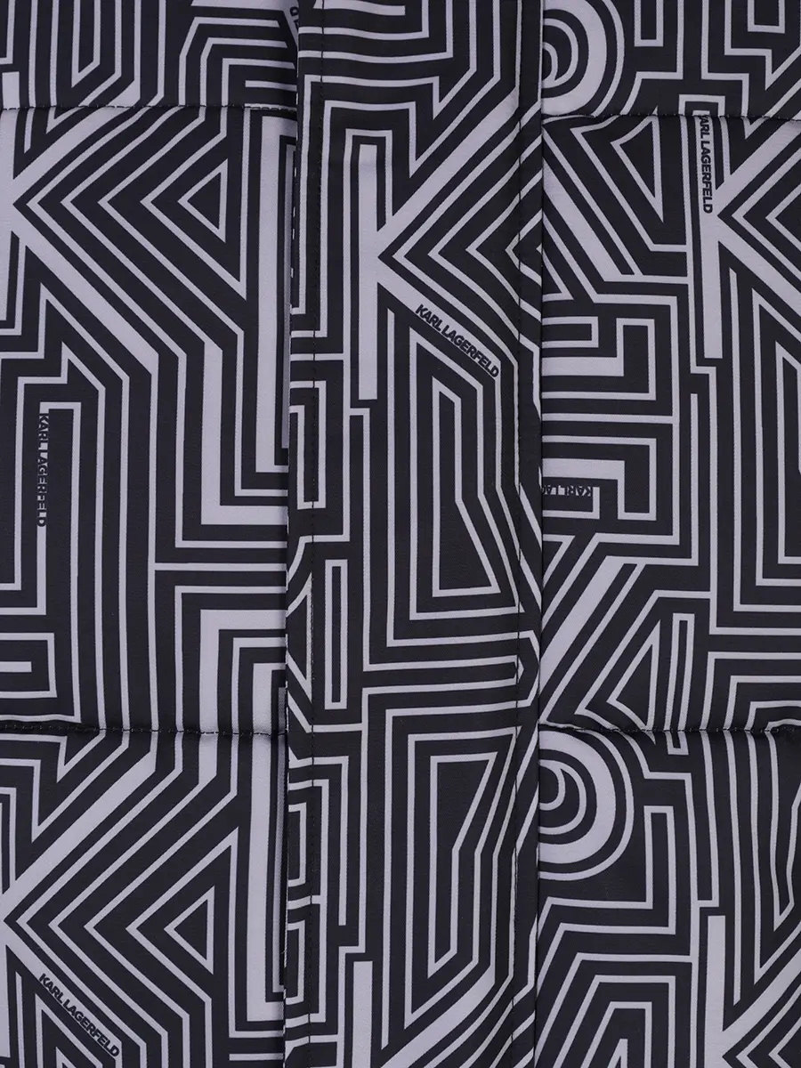 Куртка стеганая