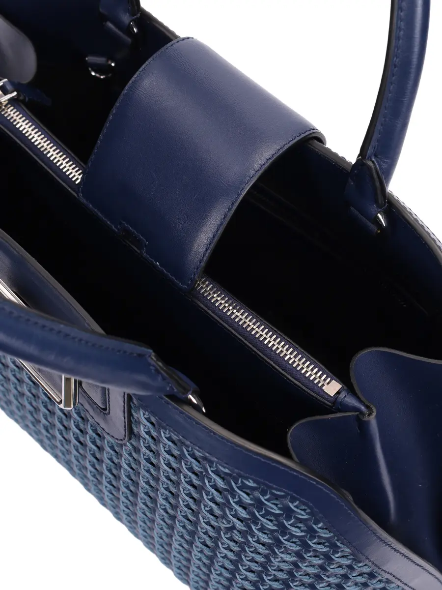 Сумка кожаная