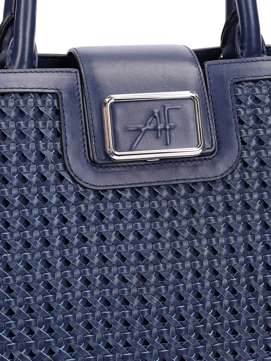 Сумка кожаная