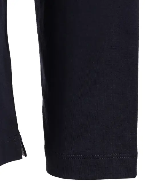 Лонгслив хлопковый BRUNELLO CUCINELLI