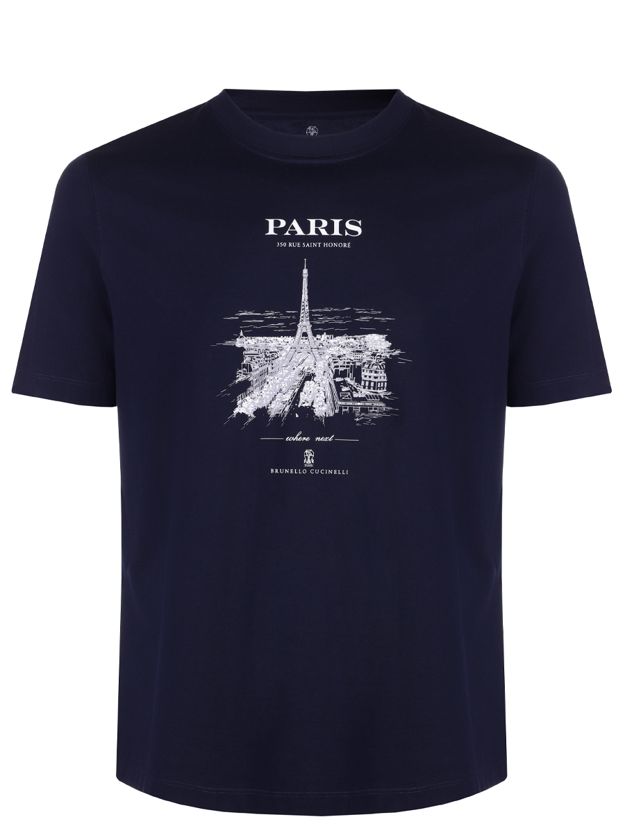 Футболка хлопковая