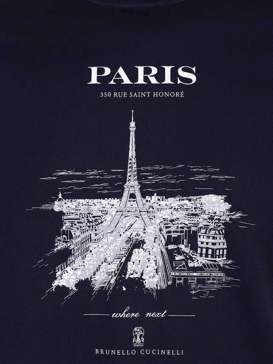 Футболка хлопковая